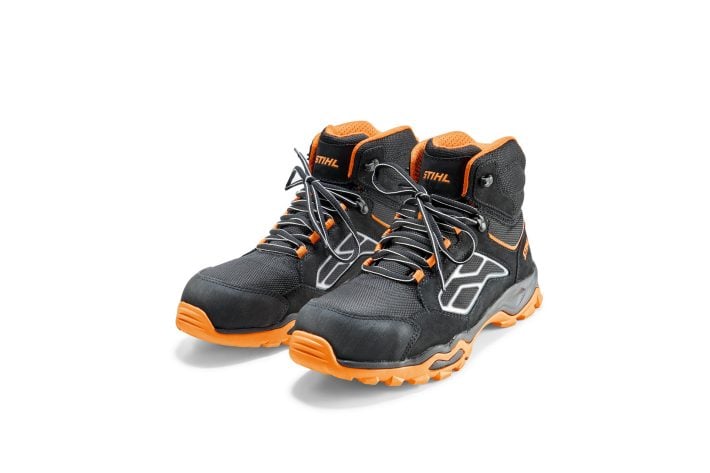Stihl Veiligheidsveterlaarzen | Worker S3 | Maat 42 - 00884890142
