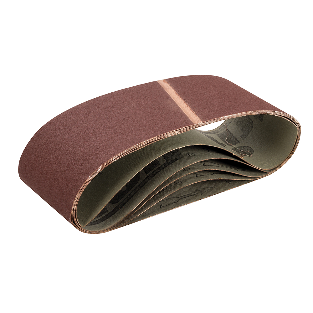 100 x 610 mm schuurband, 5 pk.