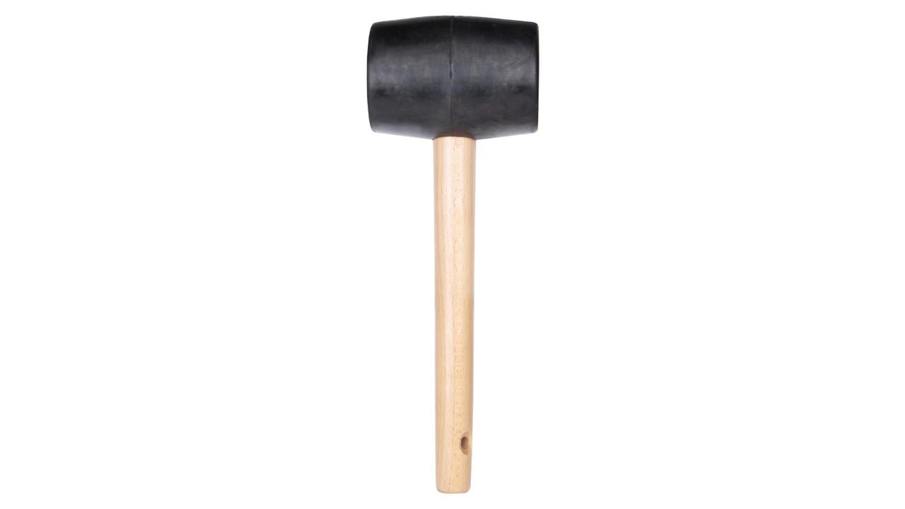 Fiel Rubber Hamer 750g