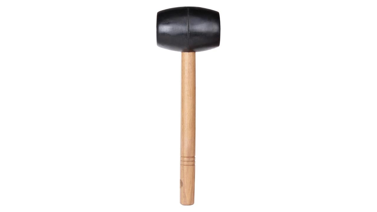 Fiel Rubber Hamer 500g