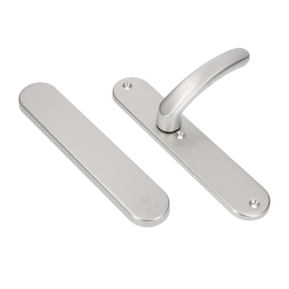 AMI Veiligheidsbeslag 250/50/1 Geheel Blind A/Z 250/50/1 Blind Rotaveer 378 F1 Deurdikte 53/57 Mm. - 689099