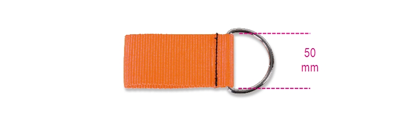 Beta 8872A 50-Koordhouder Voor Riem 8871 - 088720050