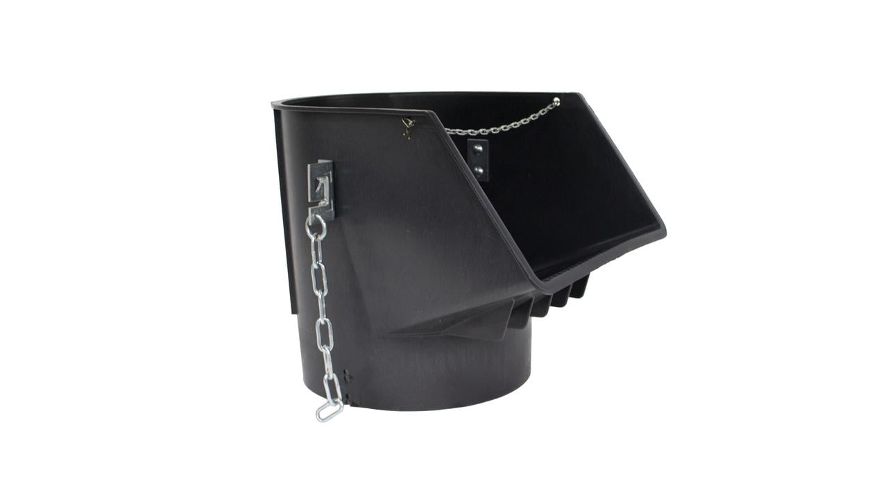 Rubi Plastic Stortkoker | Standaard Element LIGHTCHUTE 88765
