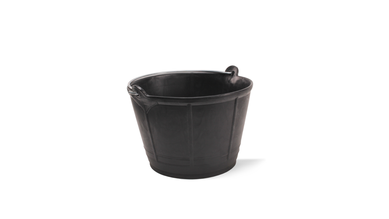 Rubi Italiano Plastic Emmer | 10 Liter - 88770