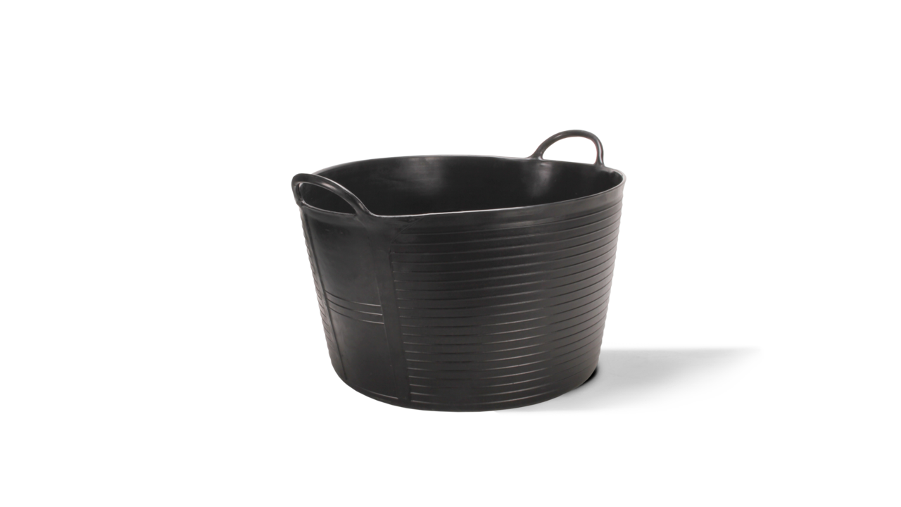 Rubi Versterkte Plastic Kuip | Nr. 4 | 55 Liter - 88774