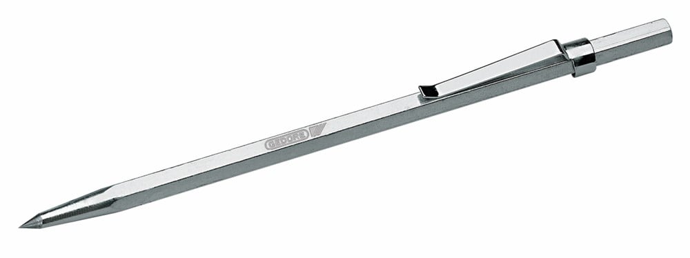 Gedore Hardmetalen kraspen 150X6 MM - 8881680