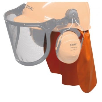 Stihl Nekbescherming - 8898004