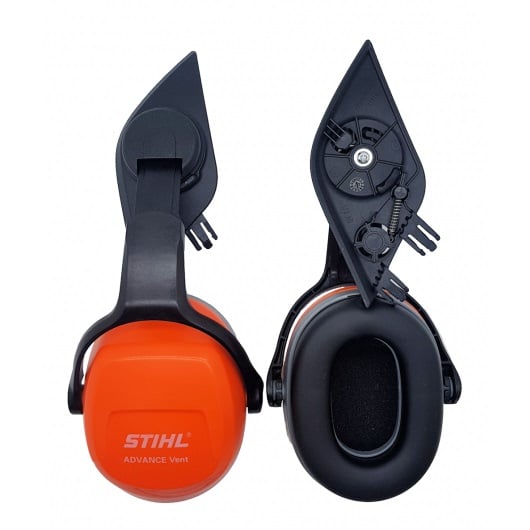 Stihl Oorkappen Oranje - 8899015