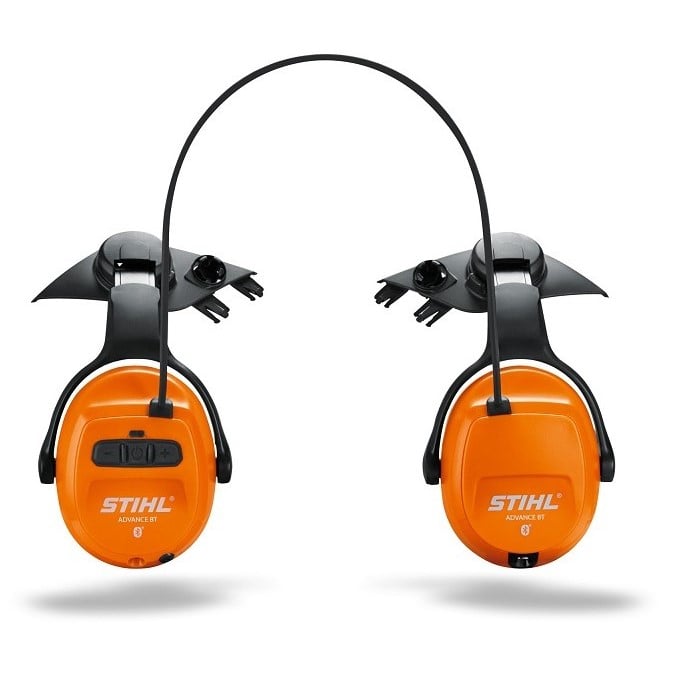 Stihl Bluetooth oorbeschermersset | Oranje - 00008899043