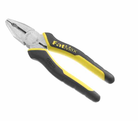 Stanley handgereedschap Combinatietangen FatMax 150 mm - 0-89-866