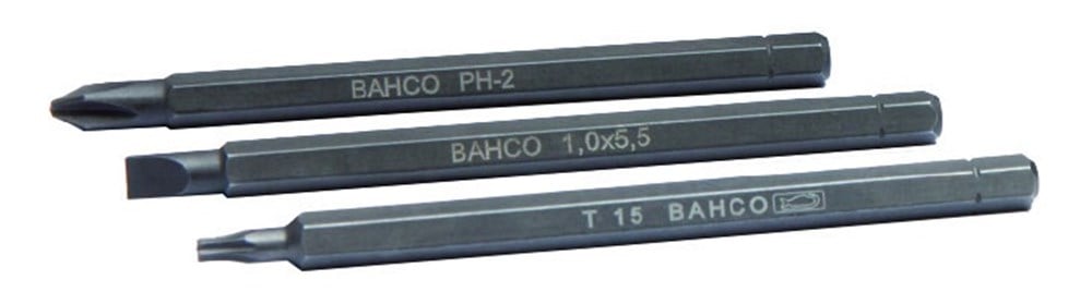 Bahco 2 zeskant kling 1/4" torx20 300mm | 8920L-2P