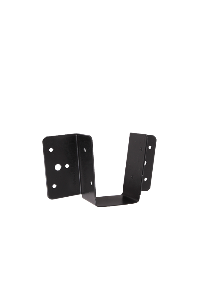 Waelbers Regeldrager 55mm zwart TXT - 50 Stuk(s) - 894558.48