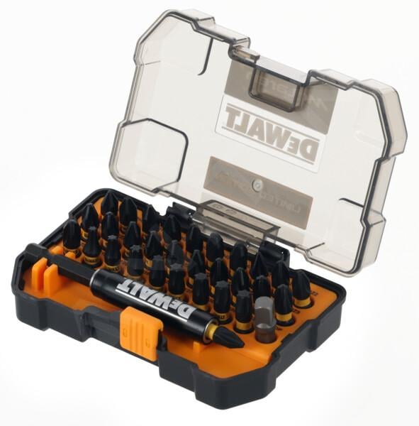DeWalt Accessoires DT70900T 32-delige bitset | McLaren | Limited Edition - DT70900T-QZ