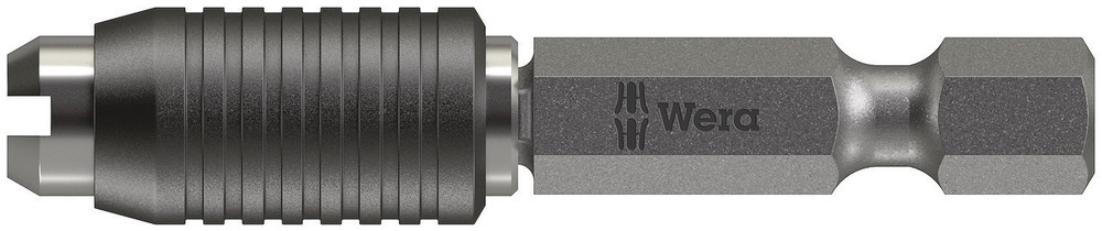 Wera 898/4 Combinatie Bithouder, 1/4 duim x 50 mm - 1 stuk(s) - 05051500001