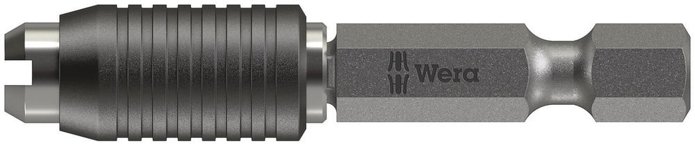 Wera 898/4 Combinatie Bithouder, 1/4 duim x 50 mm - 1 stuk(s) - 05051500001