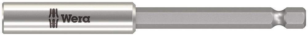 Wera 899/4/1 S Universele Bithouder met sterke spanring, 1/4 duim x 100 mm - 1 stuk(s) - 05160977001