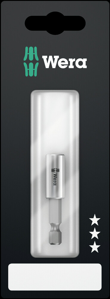 Wera 899/4/1 Universele bithouder, 1/4 duim x 152 mm - 1 stuk(s) - 05134398001