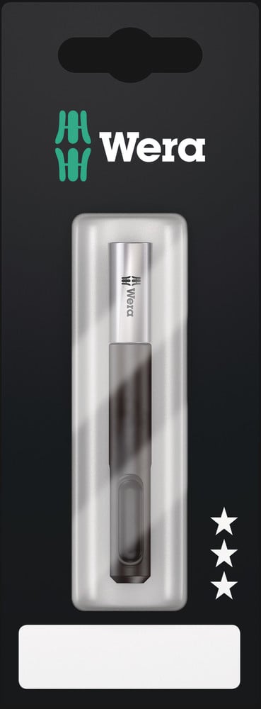 Wera 899/14/1 Universele bithouder, 1/4 duim x 79 mm - 05134397001