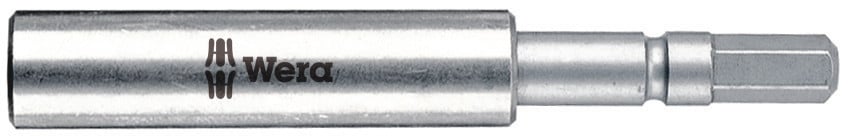 Wera 899/3/1 Universele Bithouder, 1/4 duim x 72 mm x 5.5 mm - 1 stuk(s) - 05053425001