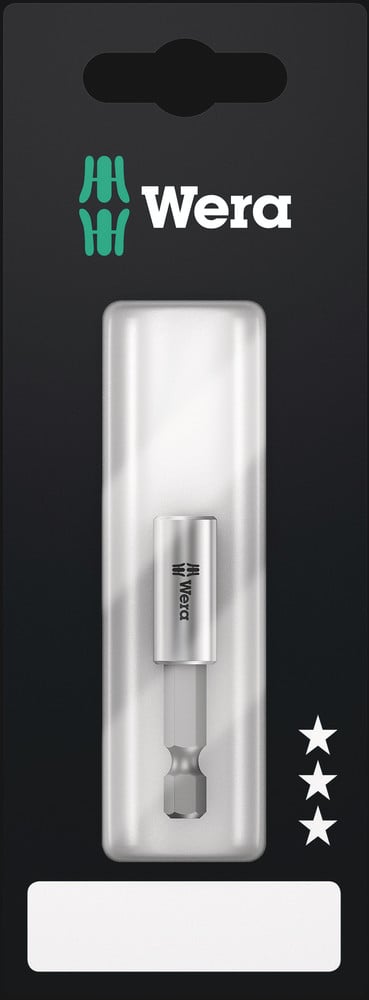 Wera 899/4/1 K Universele bithouder, 1/4 duim x 50 mm - 1 stuk(s) - 05347100001