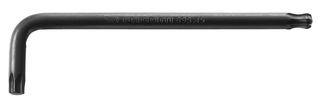 Facom inbussleutels lang kogelkop torx 40 - 89S.40