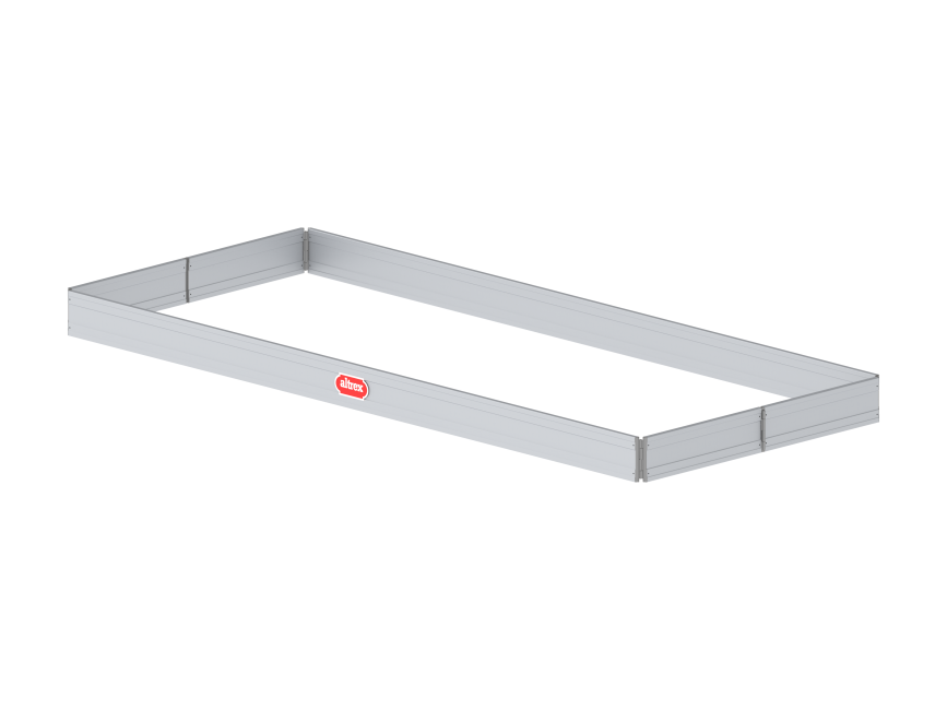 Altrex Kantplankset 1.35 x 3.05 m - aluminium - RS TOWER 5 - 305806
