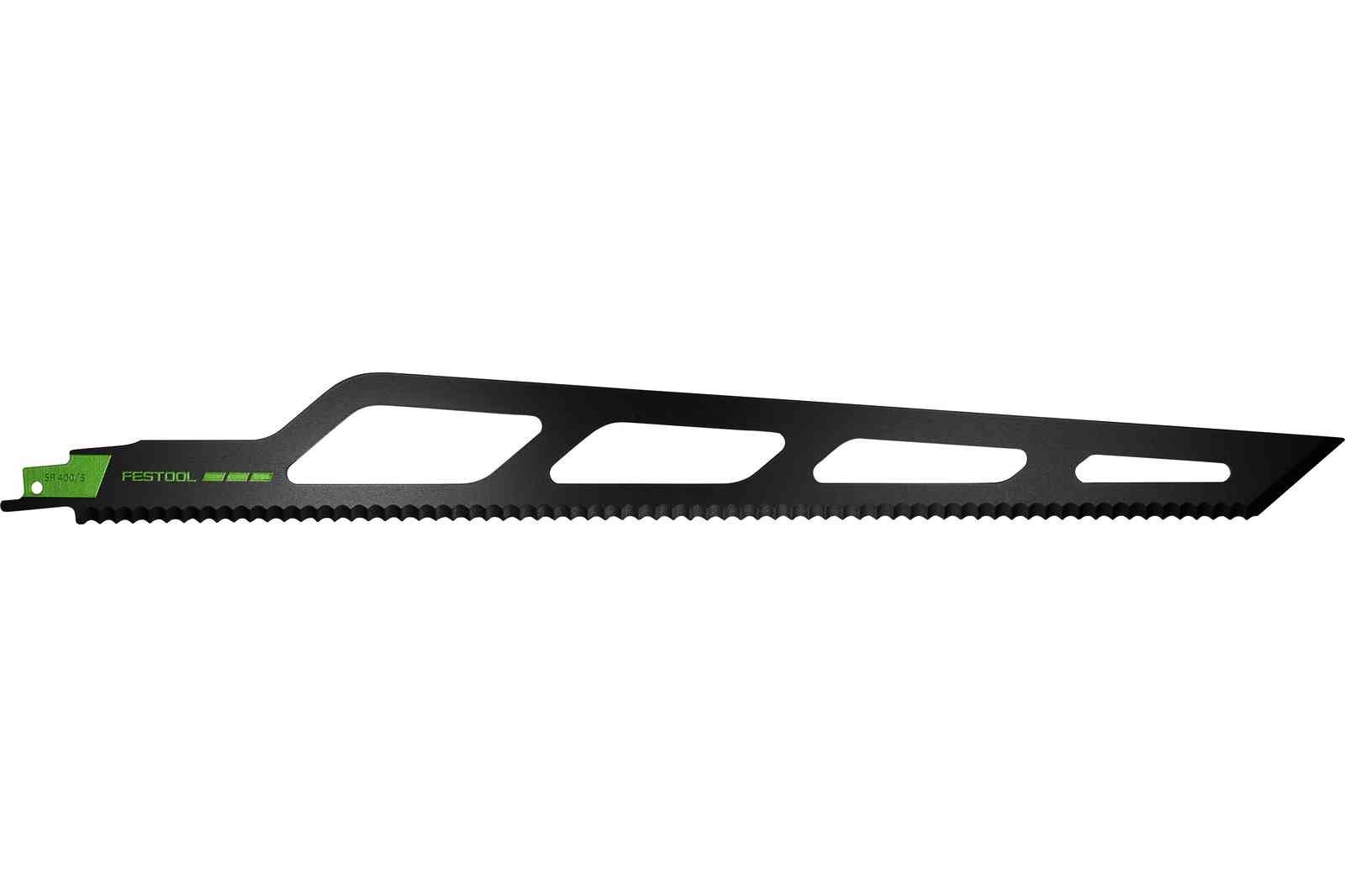 Festool Accessoires Reciprozaagblad SR 400/5 BUILDING MATERIALS INSULATION - 577491