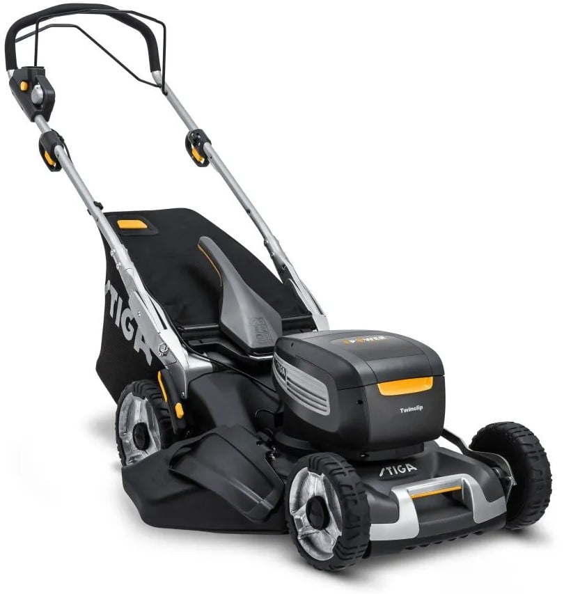 Stiga Twinclip grasmaaier | 950e V Kit | 2 2kW | 48cm | 9 serie 294513998 ST1
