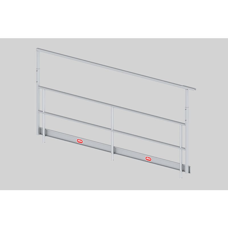 Leuningframe MTB DRB 3.0 m