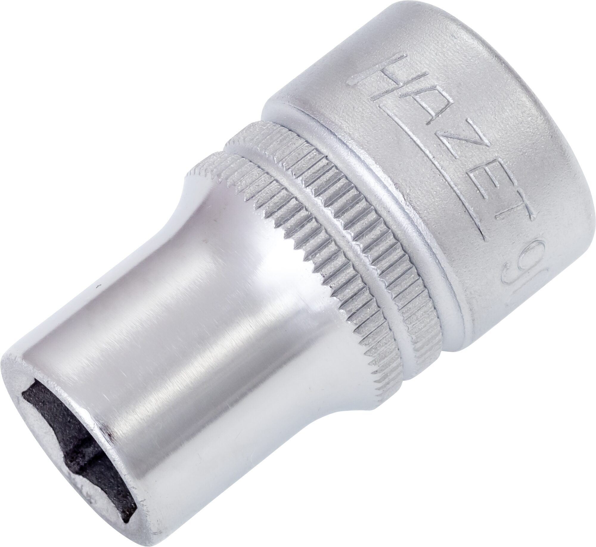 HAZET Dopsleutel 900-11 · 1/2 inch (12,5 mm) vierkant hol · Buiten-zeskant-tractieprofiel · SW 11 mm