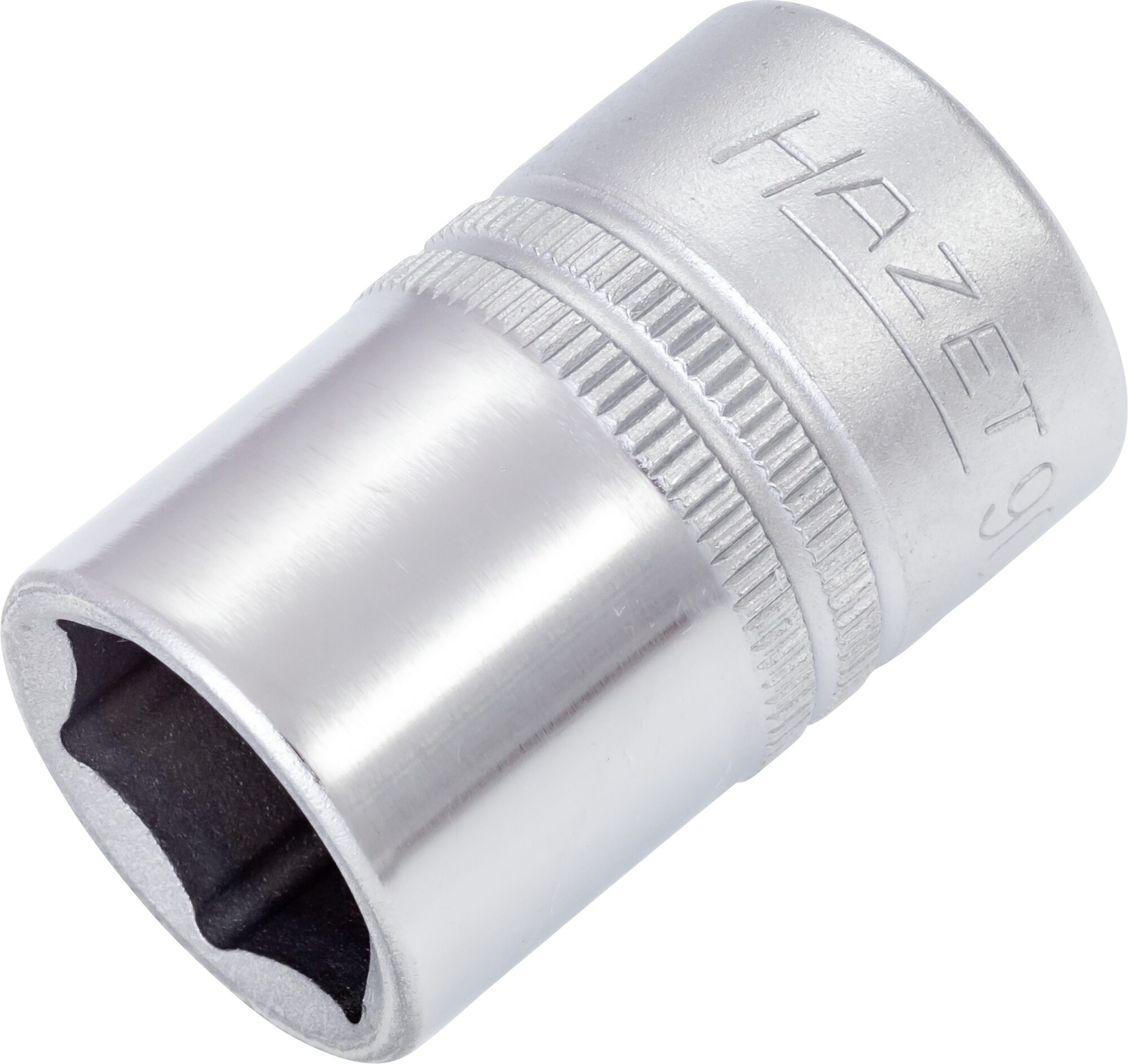 HAZET Dopsleutel 900-16 · 1/2 inch (12,5 mm) vierkant hol · Buiten-zeskant-tractieprofiel · SW 16 mm