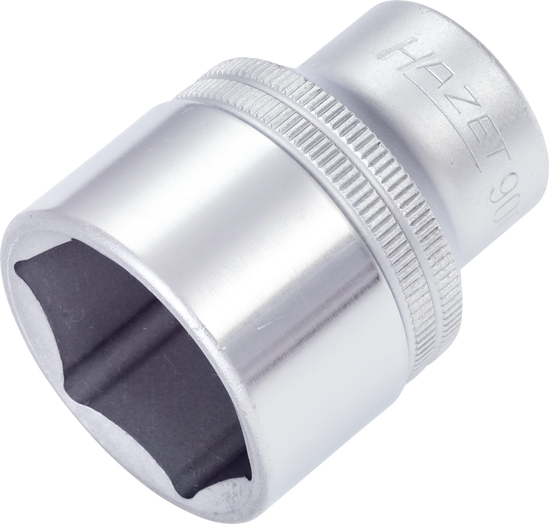 HAZET Dopsleutel 900-28 · 1/2 inch (12,5 mm) vierkant hol · Buiten-zeskant-tractieprofiel · SW 28 mm