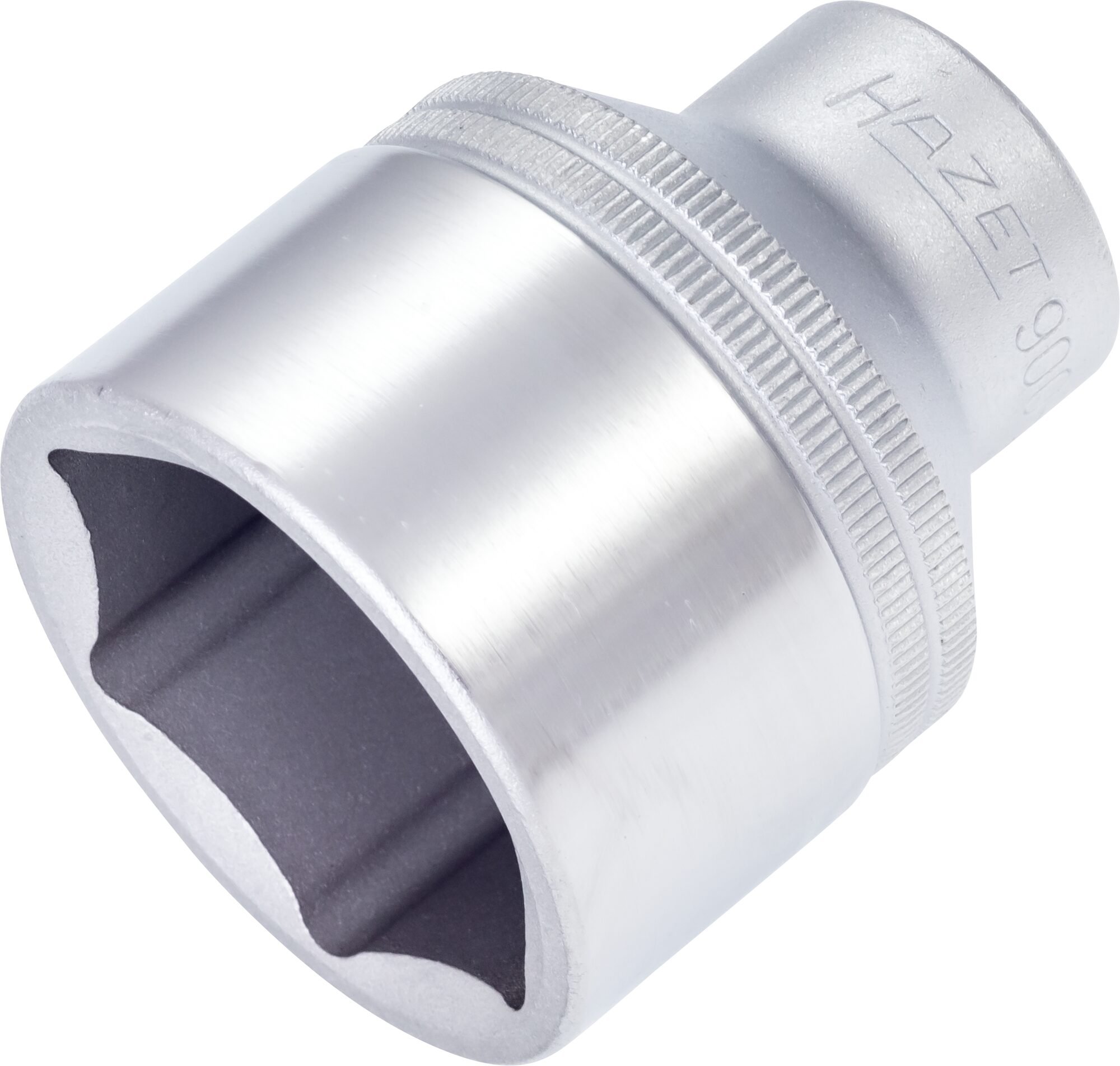 HAZET Dopsleutel 900-36 · 1/2 inch (12,5 mm) vierkant hol · Buiten-zeskant-tractieprofiel · SW 36 mm