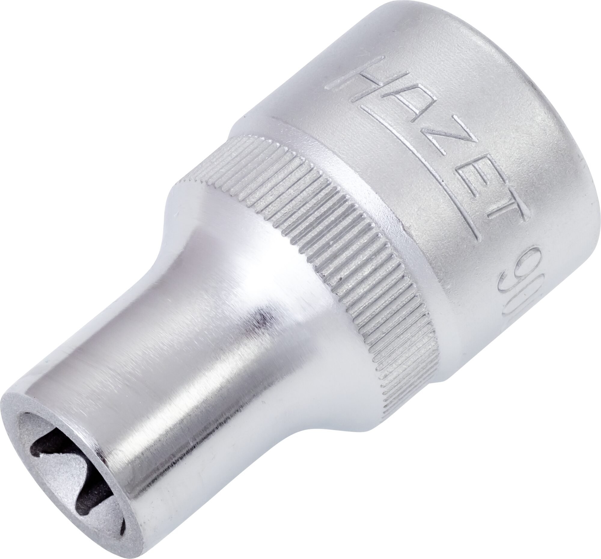 HAZET Dopsleutel 900-E11 · 1/2 inch (12,5 mm) vierkant hol · Buiten-TORX®-profiel · SW E11