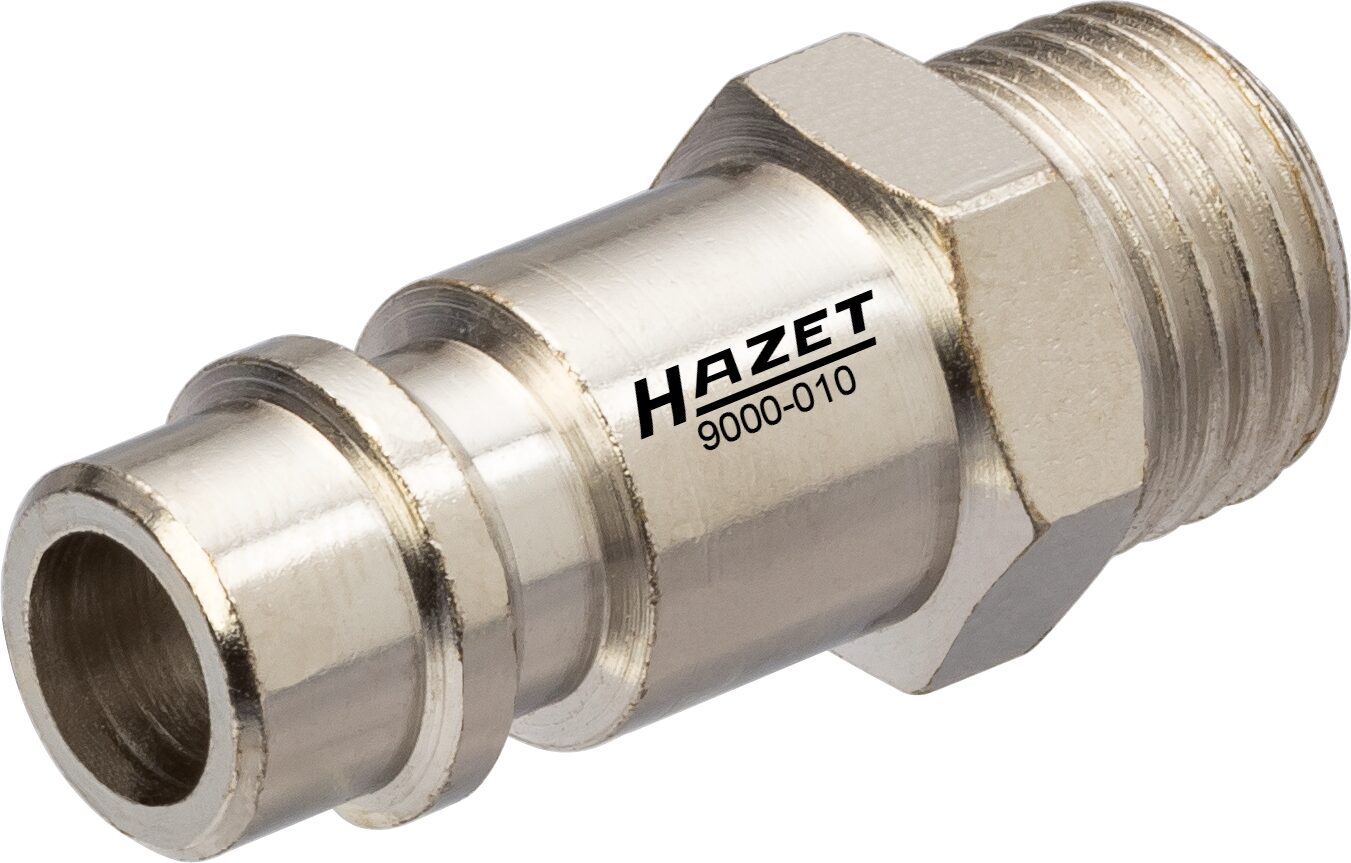 HAZET Luchtaansluitnippelset 9000-010/3 · 3-delig
