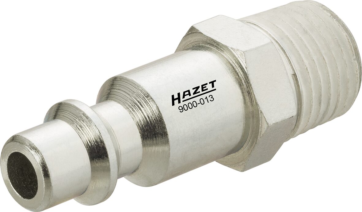 HAZET Luchtaansluitnippelset 9000-013/3 · 3-delig