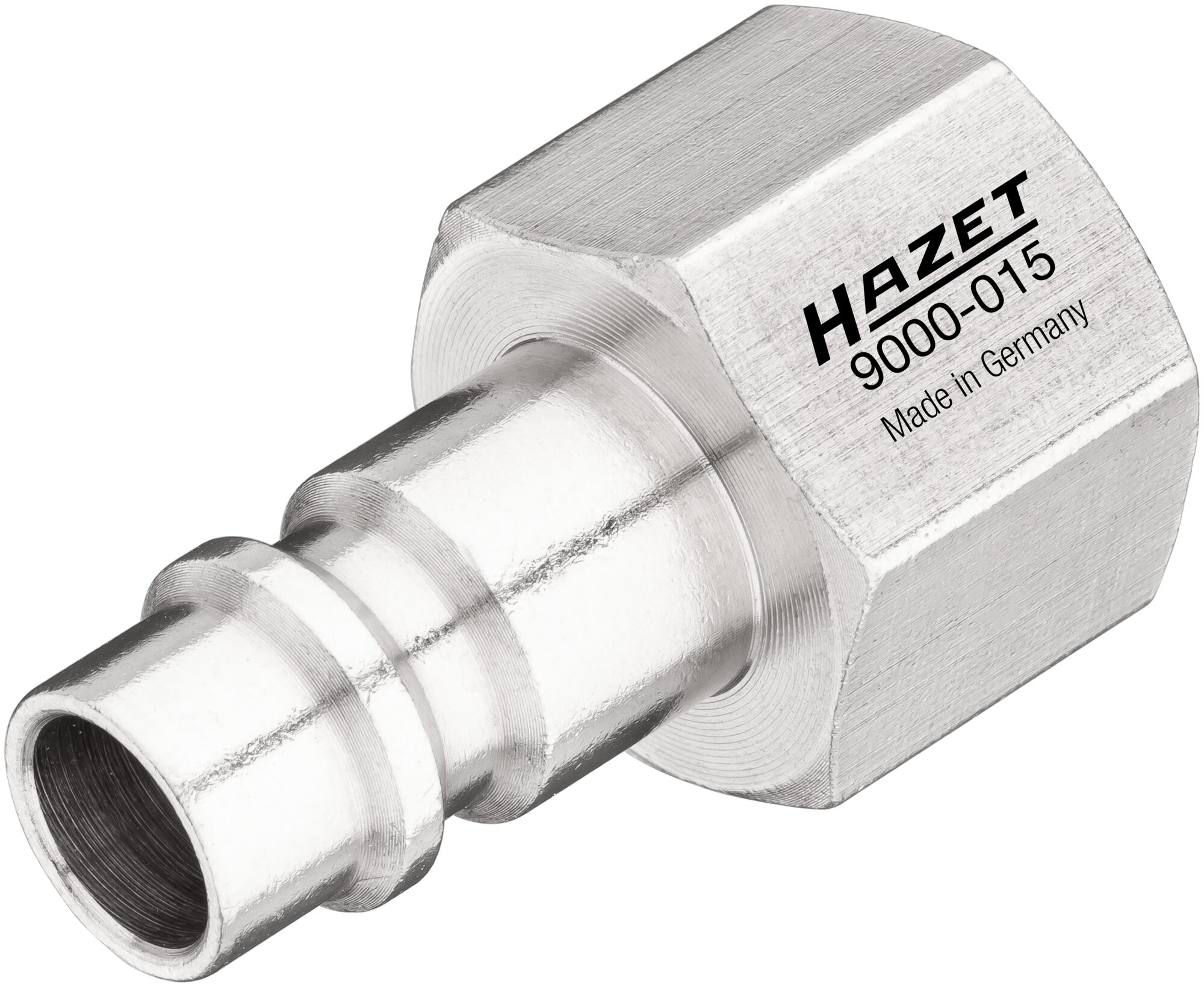 HAZET Luchtaansluitnippel 9000-015