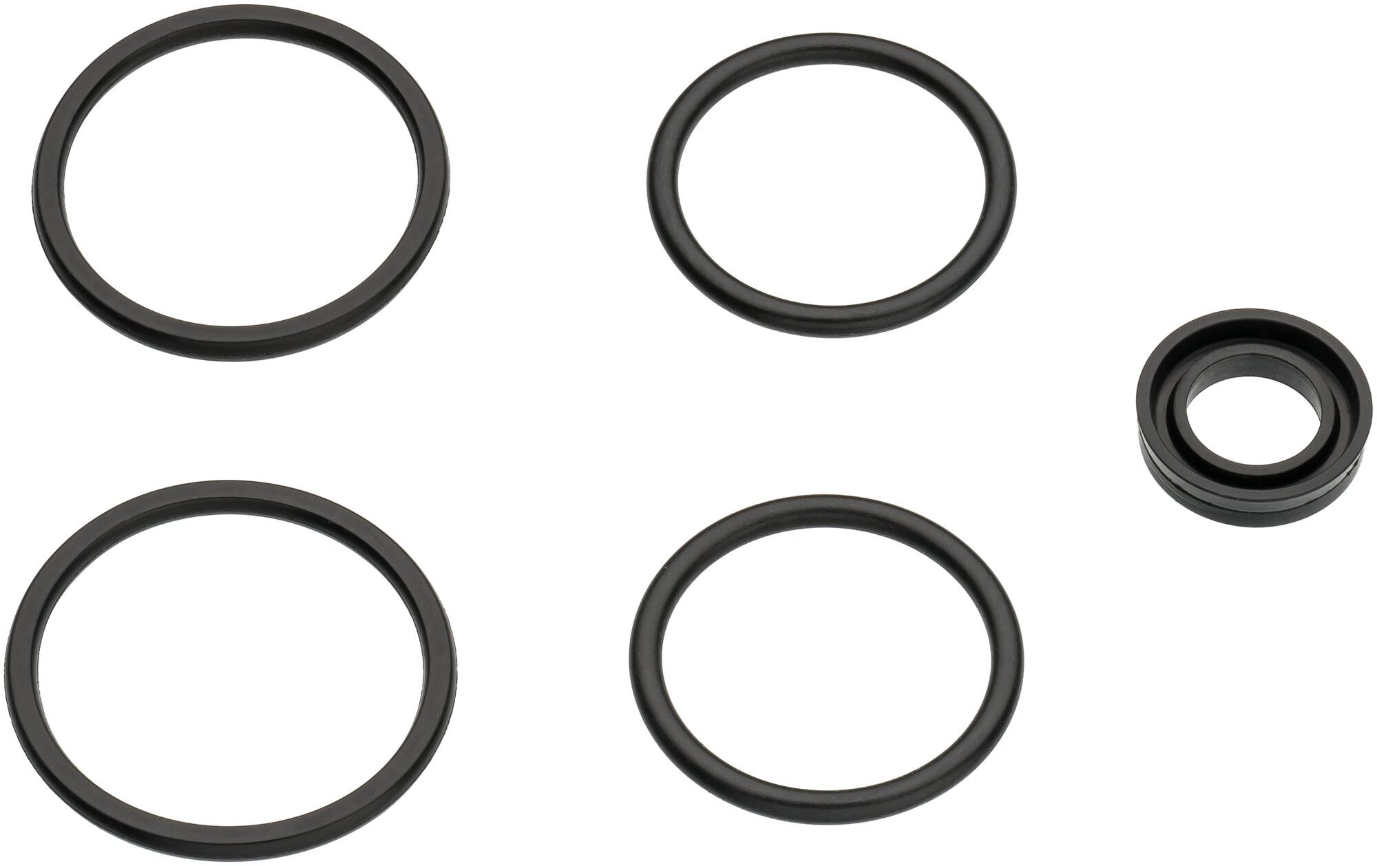 HAZET Dichtingsset voor veiligheidskoppelingen 9000-01/5