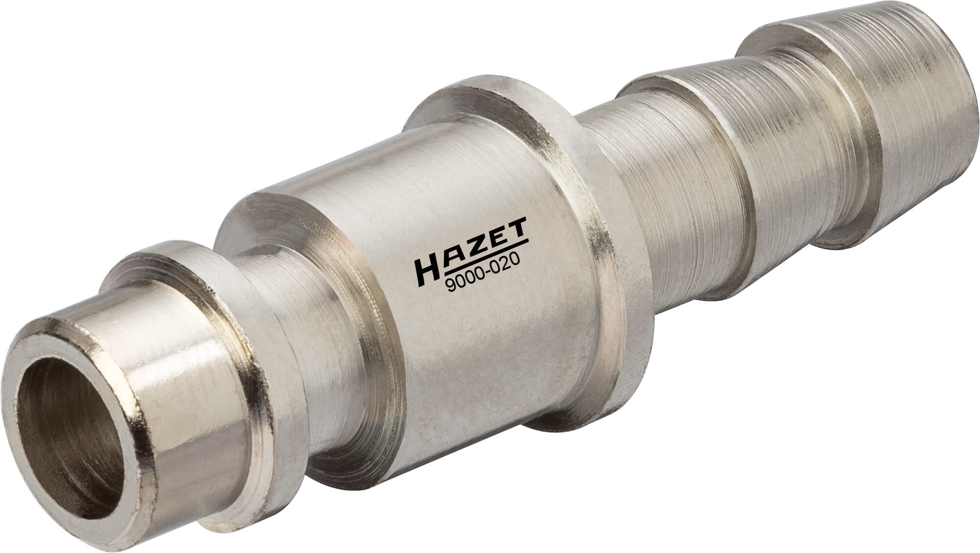 HAZET Set slangaansluitnippels 9000-020/3 · 3-delig