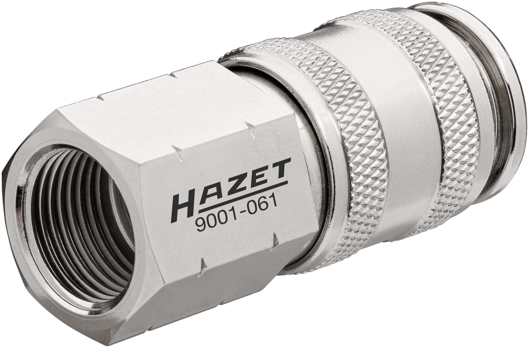HAZET Perslucht-snelkoppeling 9001-061 · 24 mm