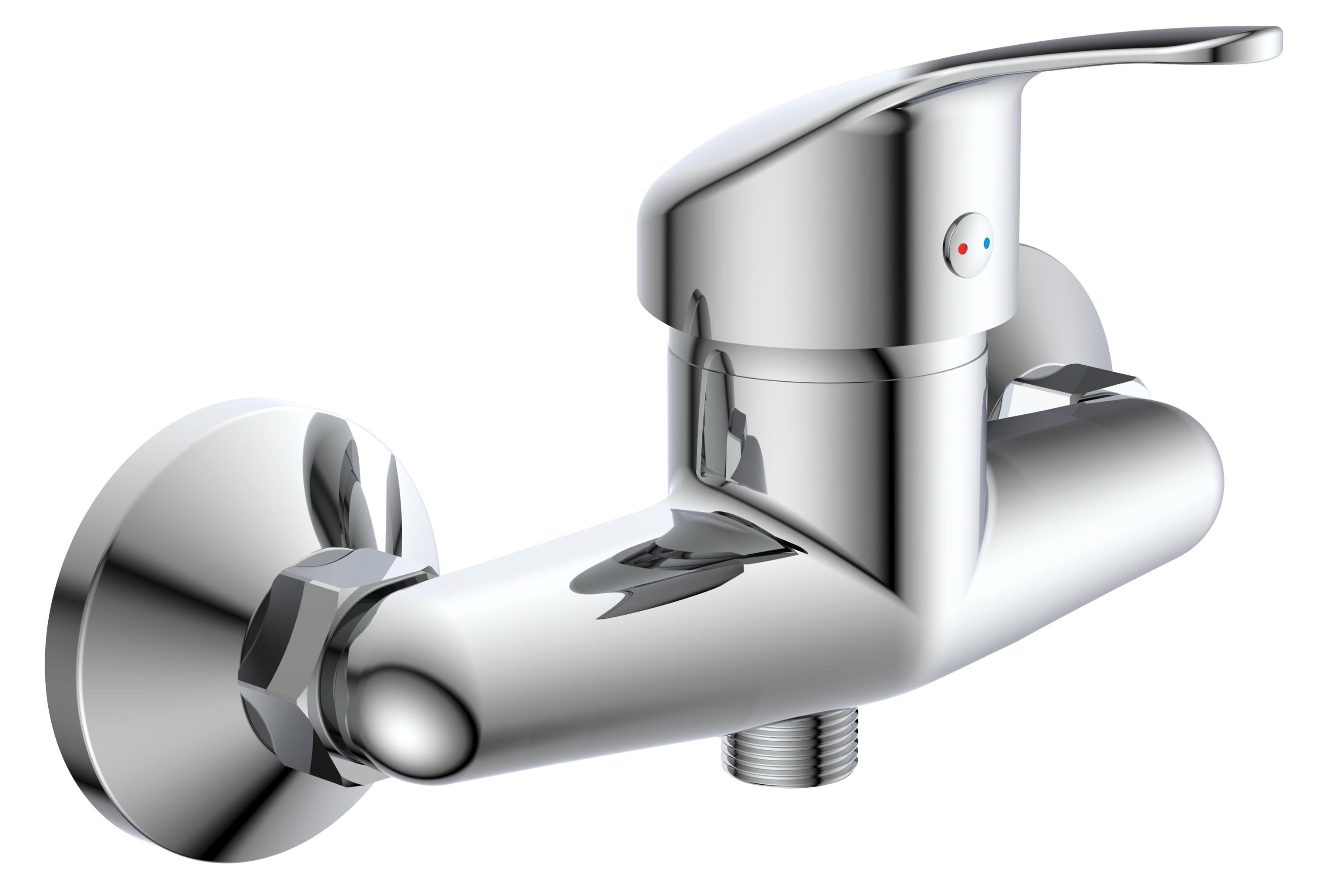 EISL GRANDE VITA CLASSIC mengkraan douche | chroom - NI168CR NI168CR