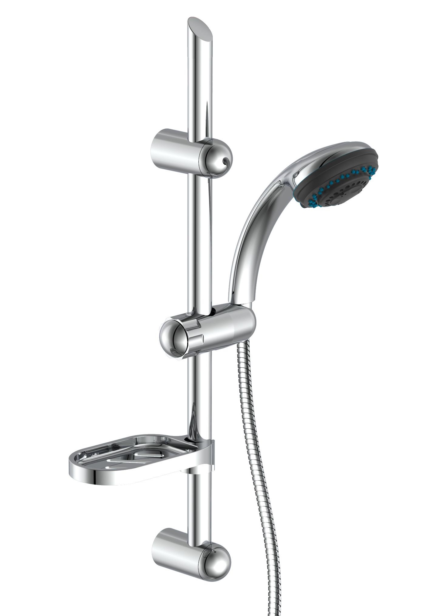 EISL VARIABILE doucheset 5 functies | chroom - DX7003CS DX7003CS
