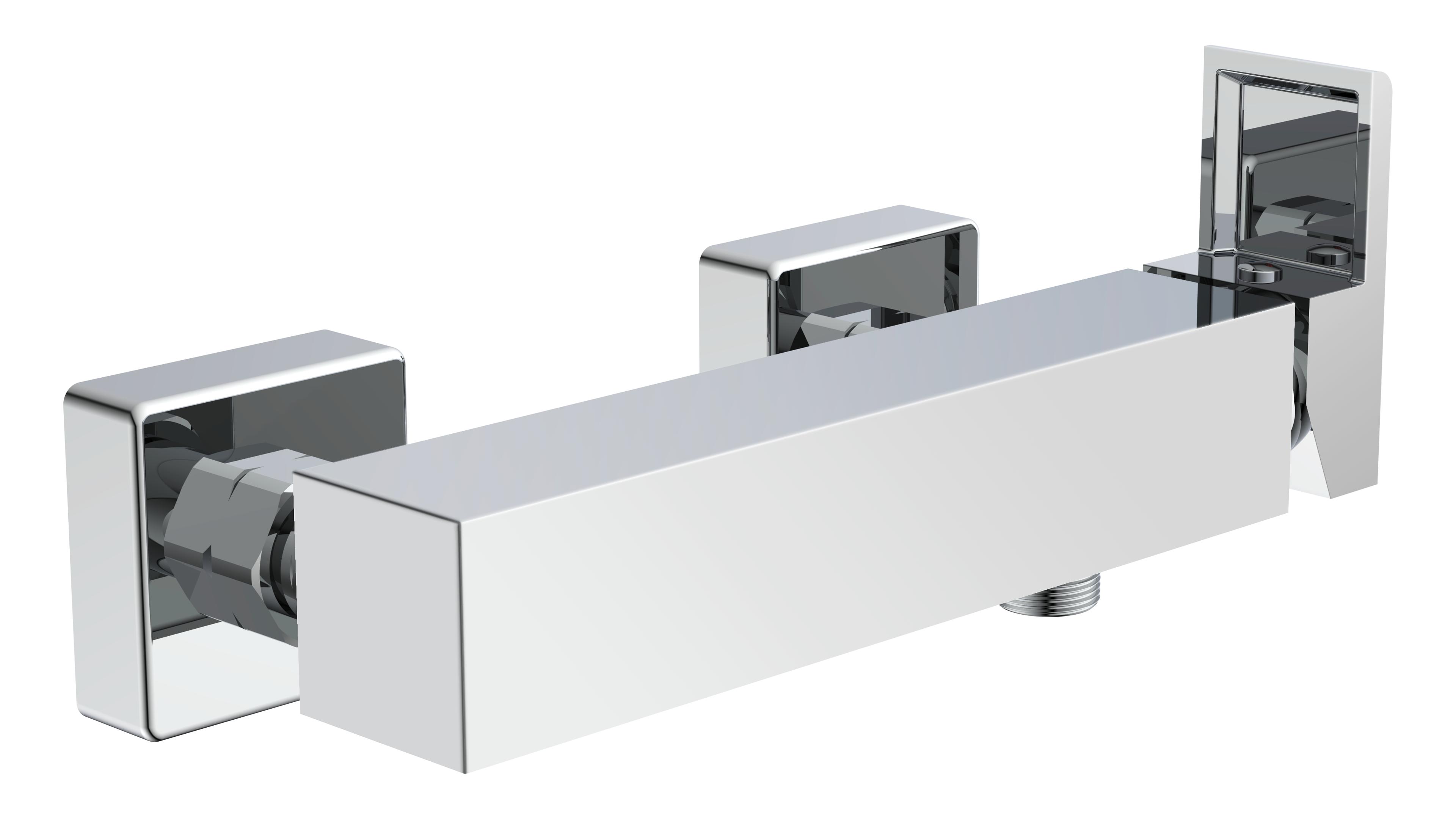 EISL WATERWAY mengkraan douche | chroom - NI168WCR-E NI168WCR-E