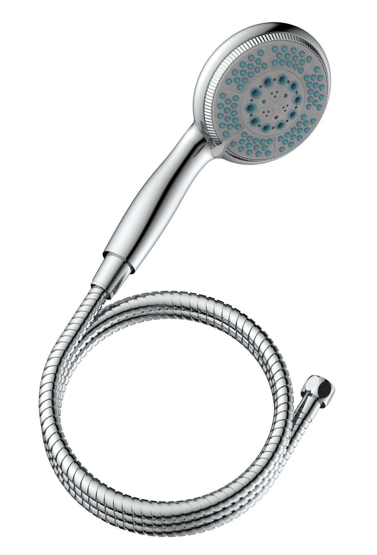 EISL HARMONIE handdoucheset | 5 functies | chroom - DX9020C DX9020C