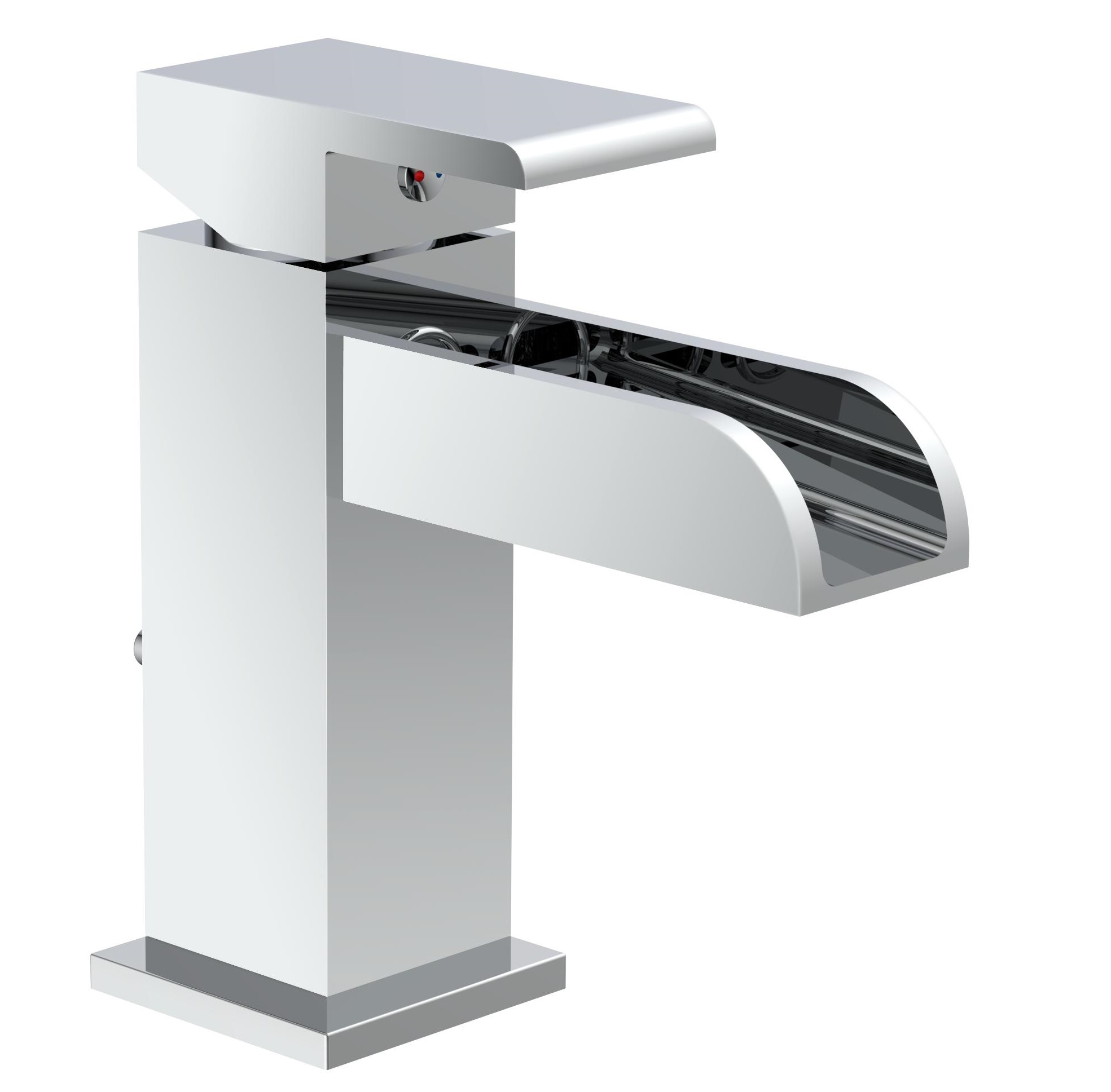 EISL WATERWAY LED-mengkraan wastafel | chroom - NI075WCRL NI075WCRL