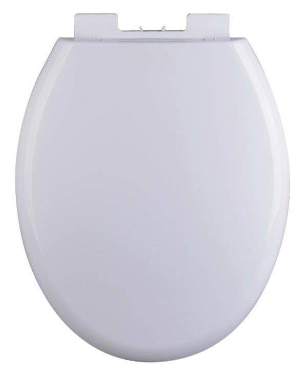 EISL Kunststof WC-Bril met soft-close | wit - ED52010SC ED52010SC