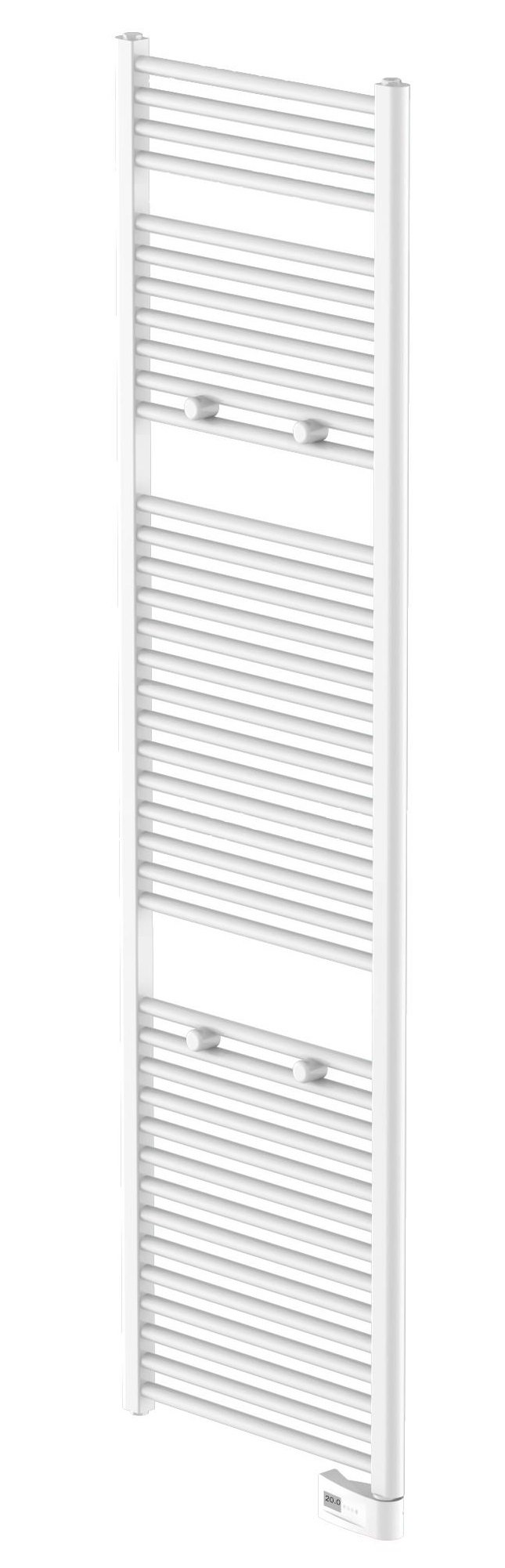 EISL Badradiator wit 1800 x 500 mm met timer - BHKWZ2 BHKWZ2