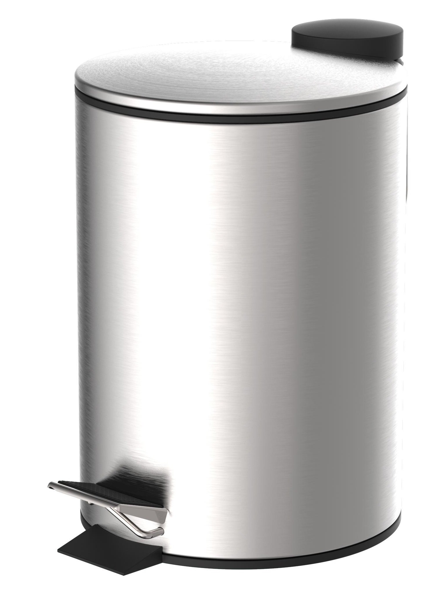 EISL Cosmetica pedaalemmer | bad | RVS | 3l - BA0300 BA0300