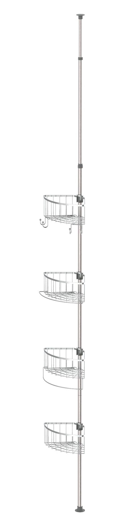 EISL Telescopisch doucherek | RVS/Chroom - BA0920 BA0920