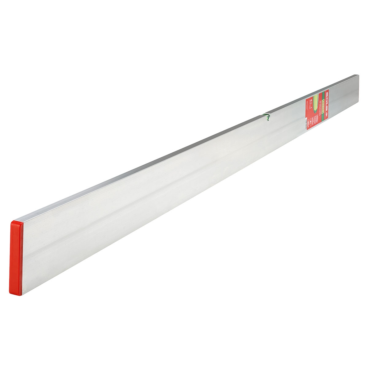Sola Strijklat SL1/100, 100cm 1 libel 100x18mm zilver - 02012101